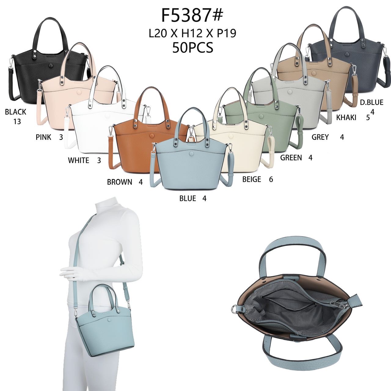 Damen Taschen